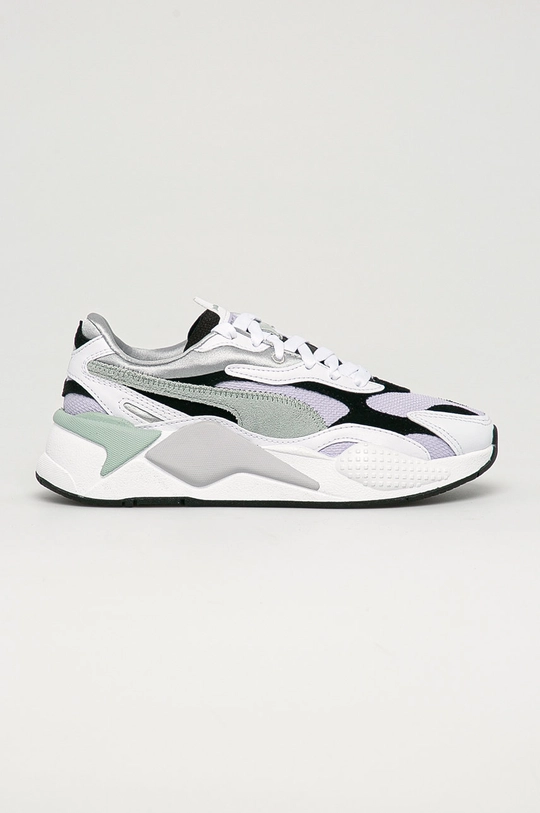 білий Puma - Черевики RS-X Layers 374667 Жіночий