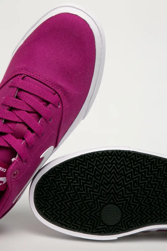 ružová Nike Sportswear - Topánky WMNS SB Charge CNVS