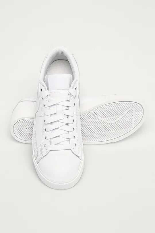 Nike Sportswear - Шкіряні черевики Blazer Low LE Жіночий