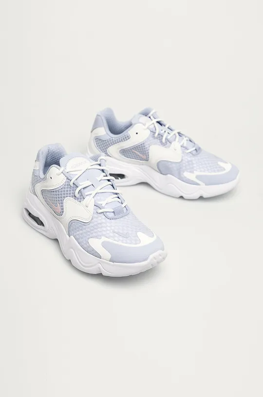 Nike Sportswear - Buty Air Max 2X biały