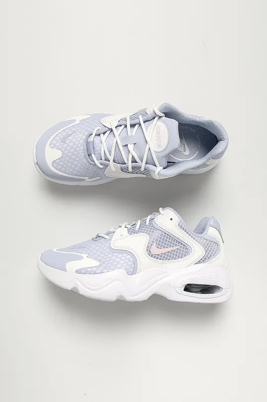 fehér Nike Sportswear - Cipő Air Max 2X