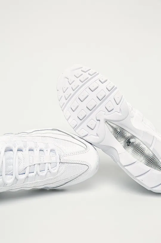 белый Nike Sportswear - Кроссовки Air Max 95
