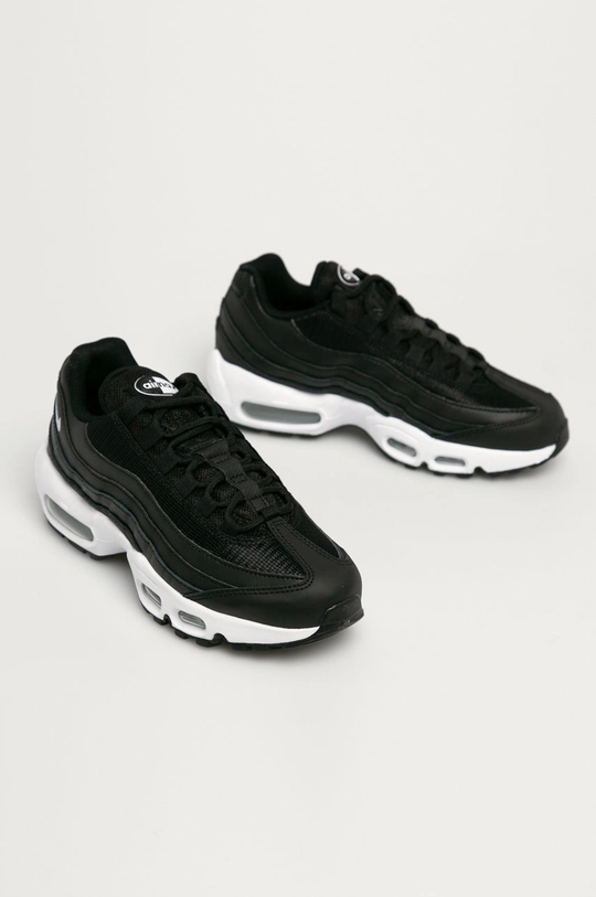 Nike Sportswear - Кроссовки Air Max 95 чёрный