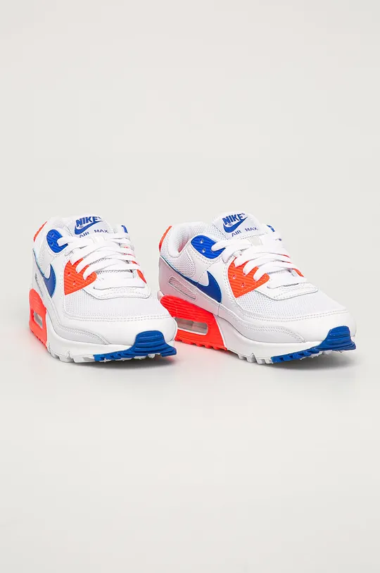 Nike Sportswear - Cipő Nike Air Max 90 fehér