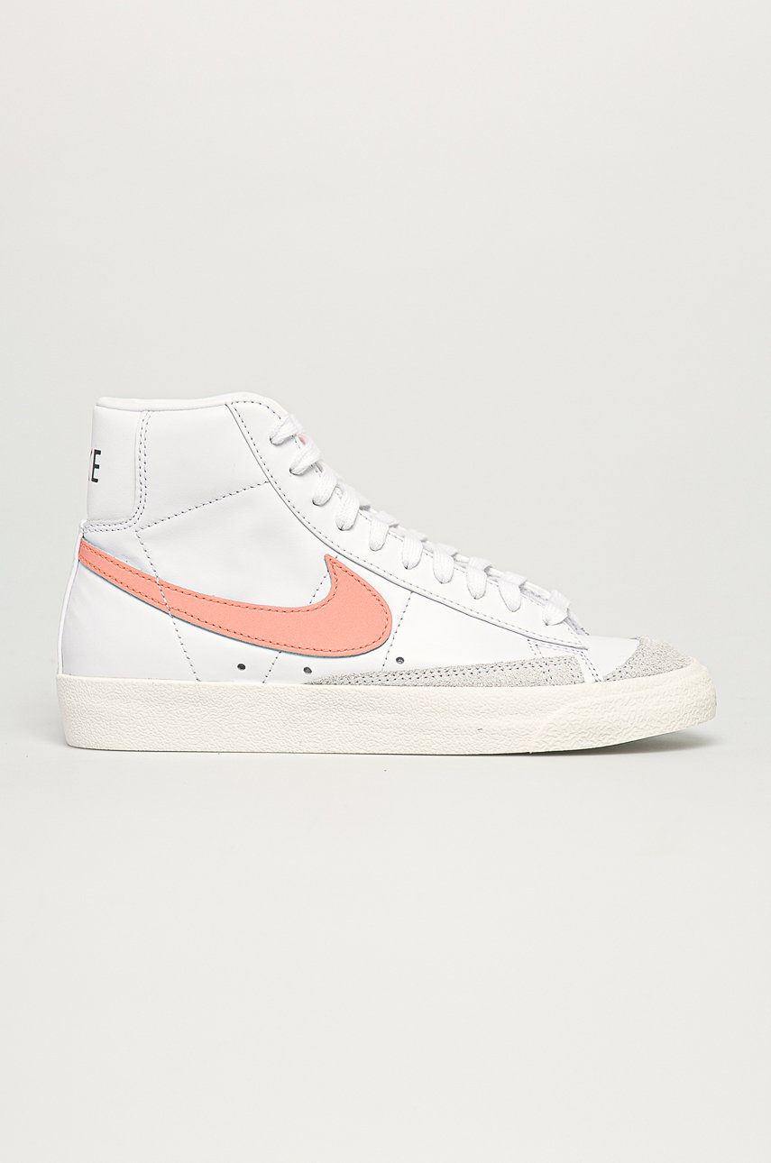 nike blazer piele
