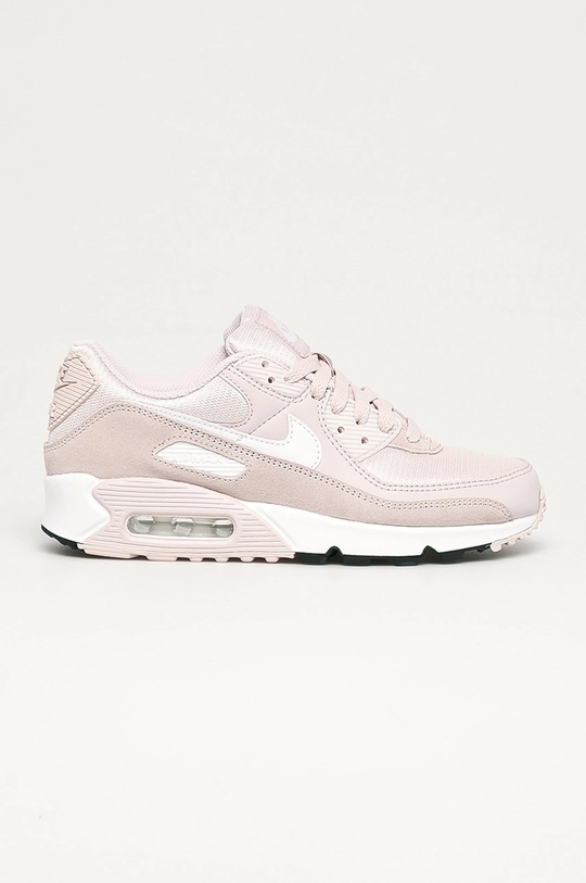 рожевий Nike Sportswear - Черевики Air Max 90 Жіночий