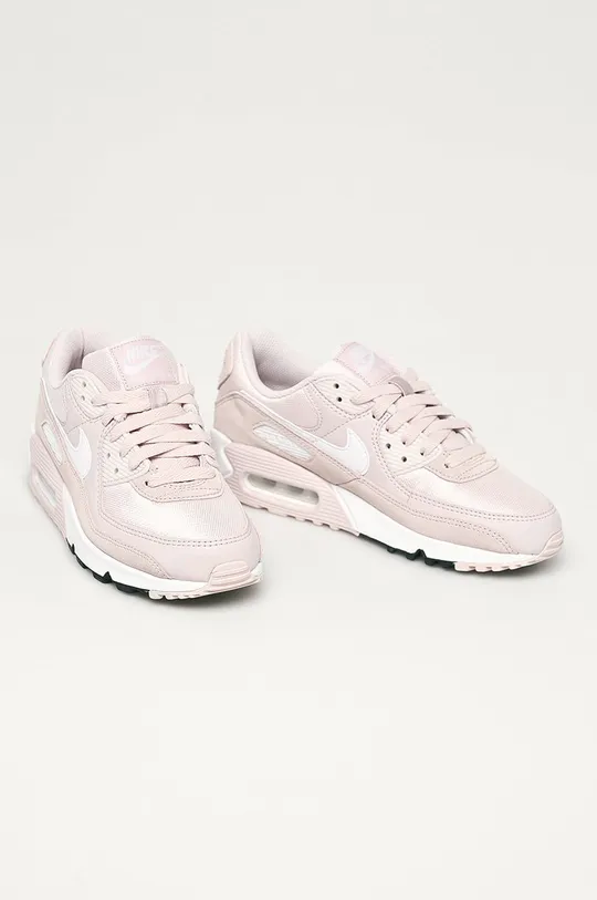 Nike Sportswear - Παπούτσια Air Max 90 ροζ