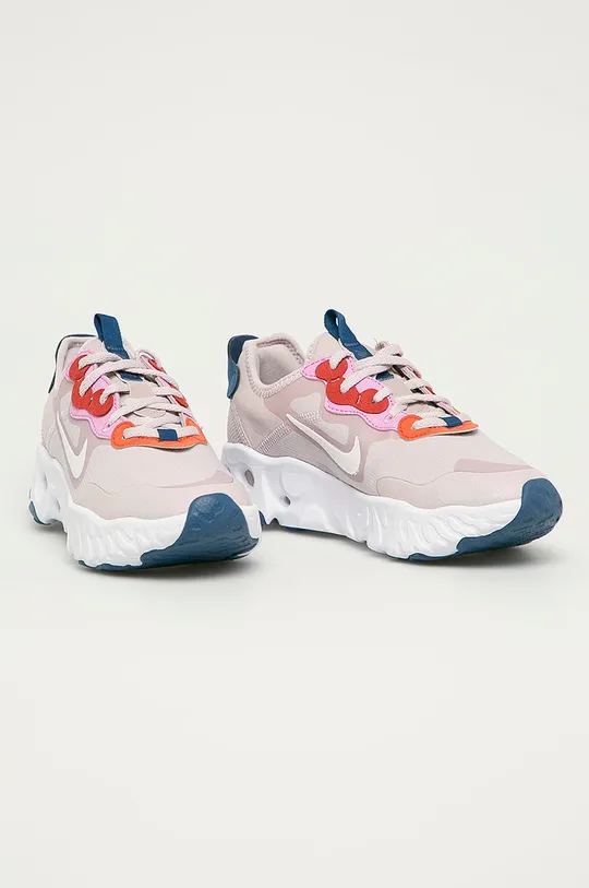 Nike Sportswear - Cipő React Art3mis rózsaszín