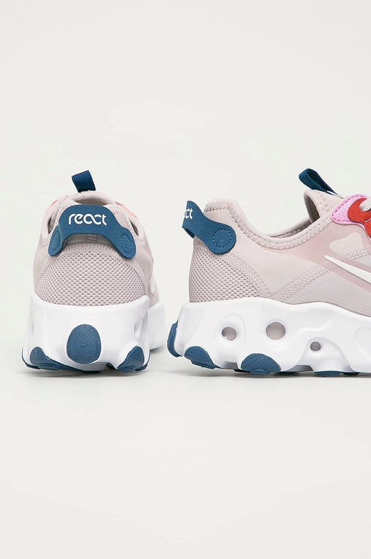 Nike Sportswear - Черевики React Art3mis  Халяви: Синтетичний матеріал, Текстильний матеріал Внутрішня частина: Текстильний матеріал Підошва: Синтетичний матеріал