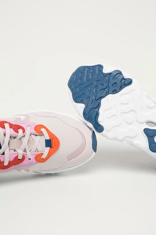 rózsaszín Nike Sportswear - Cipő React Art3mis