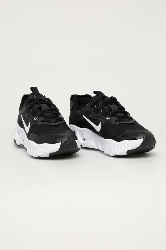 Nike Sportswear - Topánky React Art3mis čierna