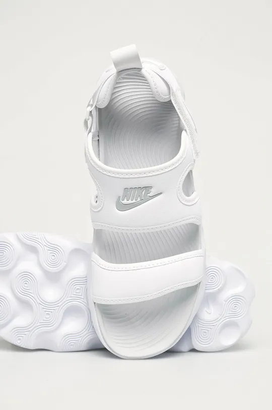 белый Nike Sportswear - Сандалии Owaysis