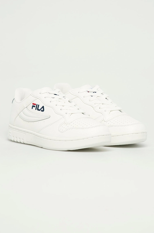 Fila - Buty FX-100 Low biały