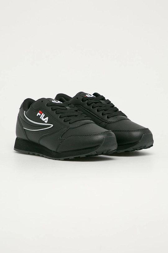 Fila - Buty Orbit low czarny