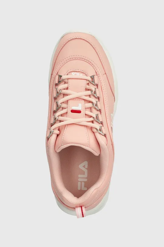 rózsaszín Fila sportcipő Strada Low