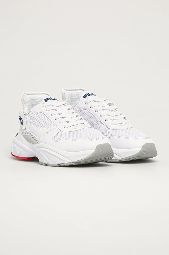 Fila - Topánky Dynamico low biela