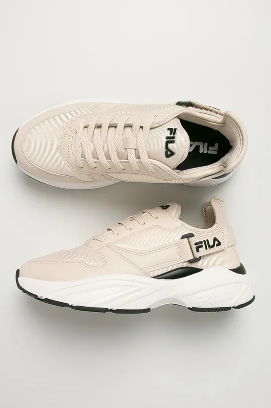 Fila - Topánky Dynamico low Dámsky