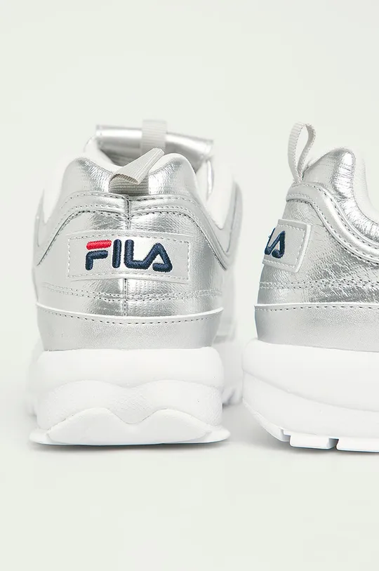 Fila - Topánky Disruptor F  Zvršok: Syntetická látka, Textil Vnútro: Textil Podrážka: Syntetická látka