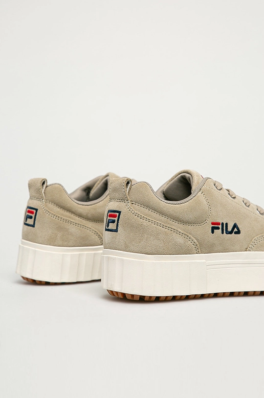 Fila - Topánky  Zvršok: Syntetická látka Vnútro: Textil Podrážka: Syntetická látka