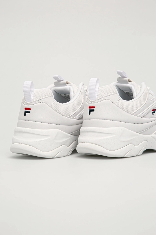 Fila - Buty Ray Low WMN Cholewka: Materiał syntetyczny, Materiał tekstylny, Wnętrze: Materiał tekstylny, Podeszwa: Materiał syntetyczny