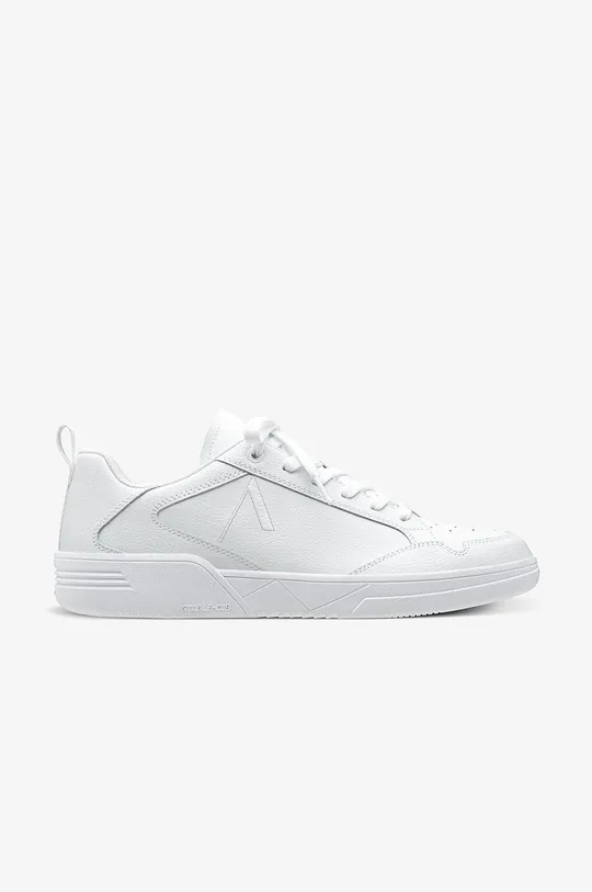Arkk Copenhagen - Δερμάτινα παπούτσια λευκό