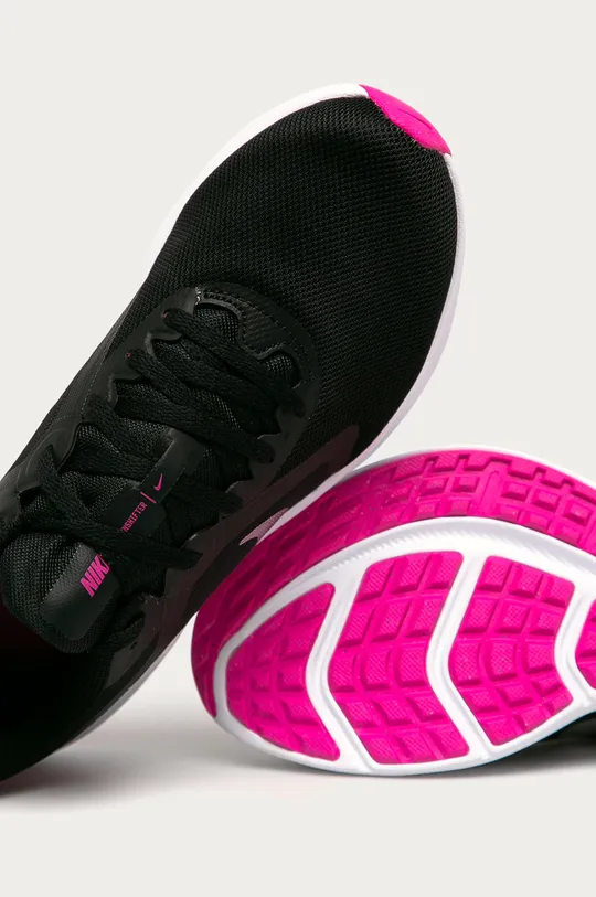 чорний Nike - Черевики Downshifter 10