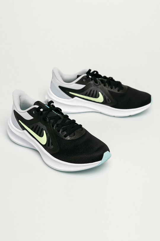 Nike - Cipő Downshifter 10 fekete