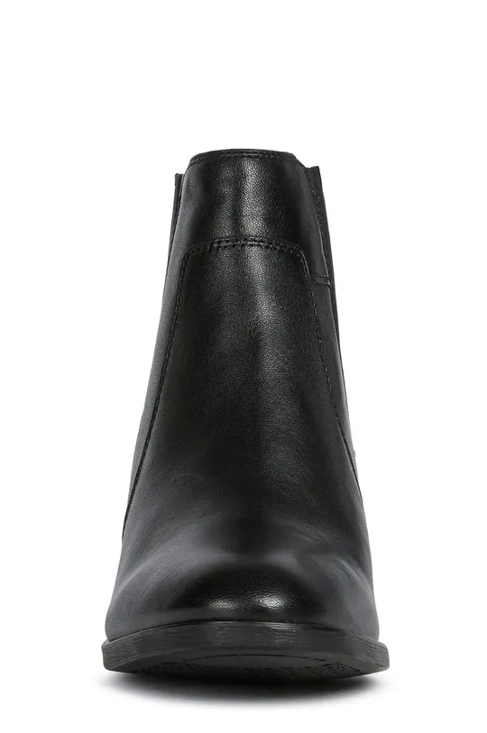 Geox - Semišové topánky  Zvršok: Semišová koža Vnútro: Syntetická látka, Textil Podrážka: Syntetická látka