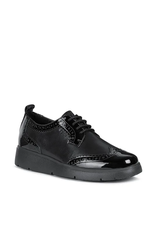 Geox čevlji črna