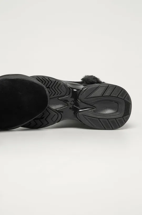 чорний Tamaris - Зимові чоботи