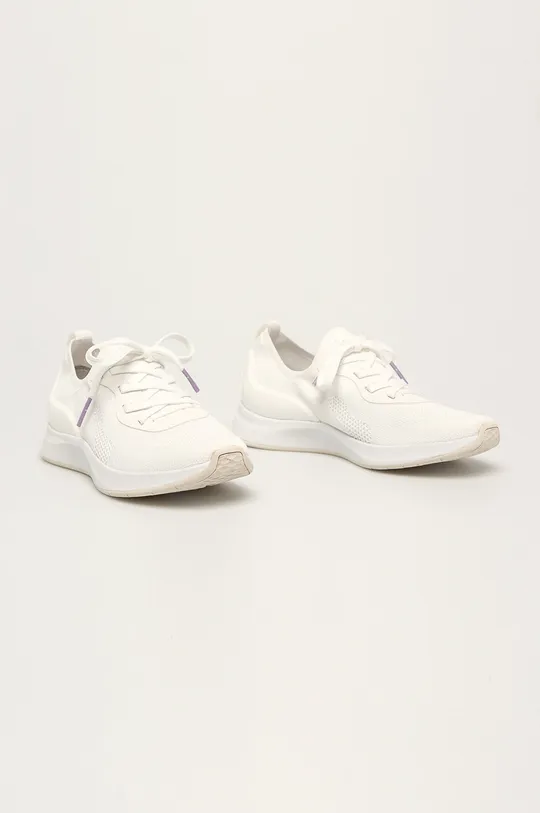Tamaris - Topánky biela
