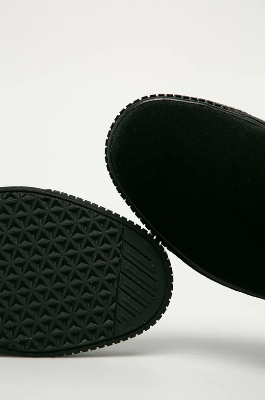 чёрный Tamaris - Кожаные ботинки