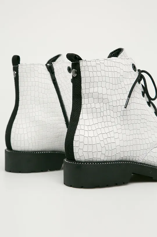s. Oliver - Кожаные ботинки Голенище: Натуральная кожа Внутренняя часть: Текстильный материал Подошва: Синтетический материал