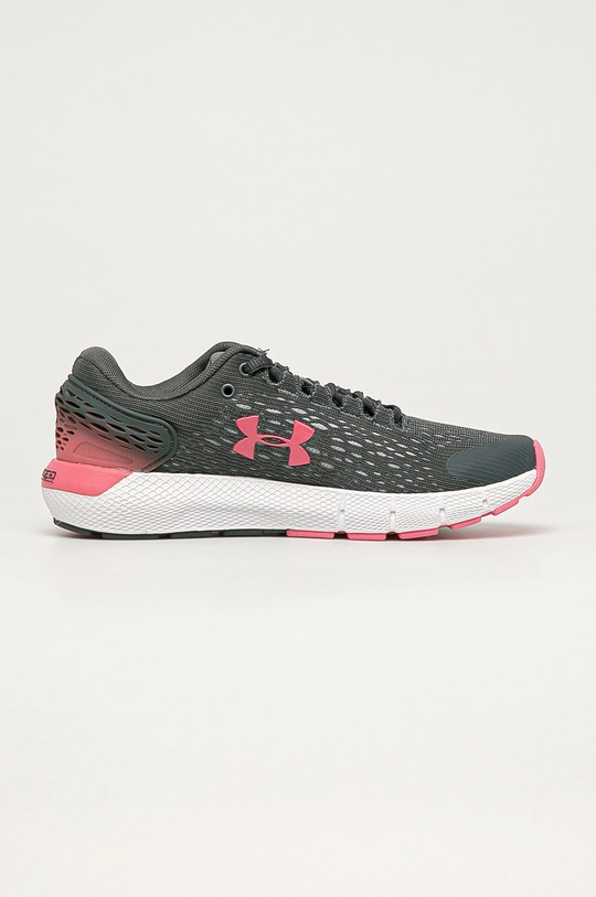 sivá Under Armour - Topánky UA W Charged Rogue 2 3022602.106 Dámsky