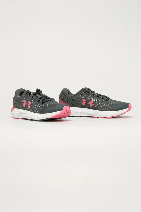 Under Armour - Topánky UA W Charged Rogue 2 3022602.106 sivá