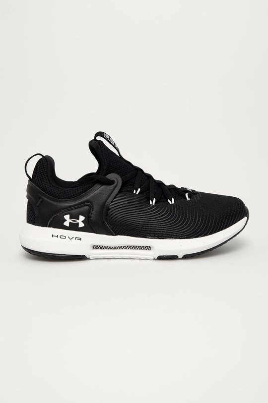 czarny Under Armour Buty 3023010.001 Damski