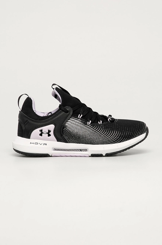 czarny Under Armour - Buty Ua W Hovr Rise 2 Lux 3023091.001 Damski