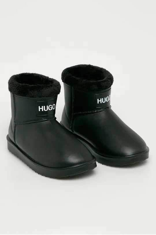 Hugo - Snehule čierna