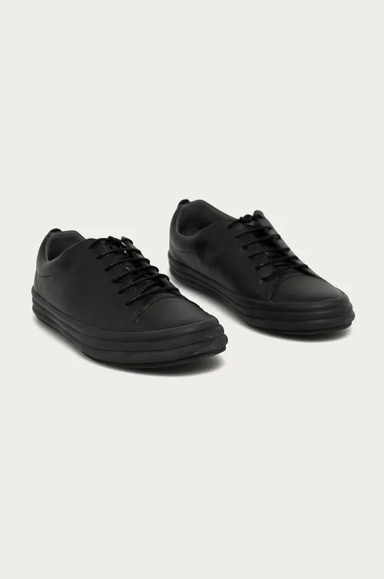 Camper - Bőr cipő Hoops fekete