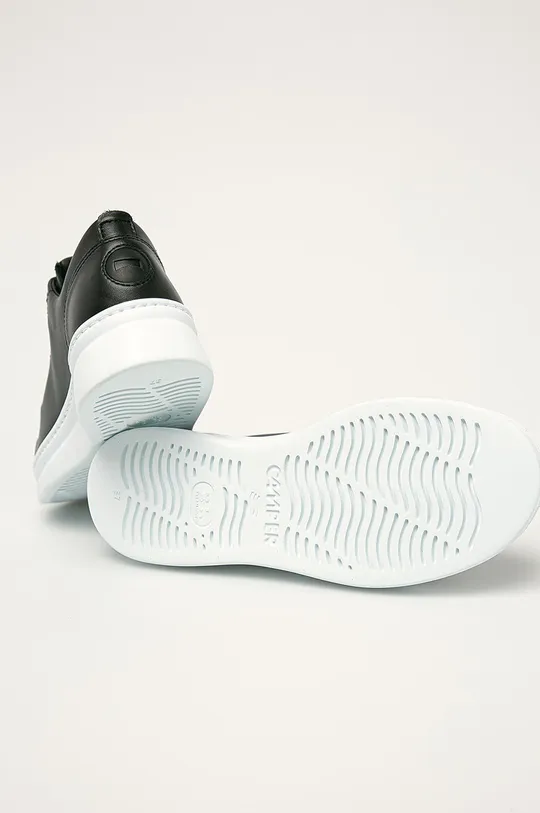 Camper - Kožne cipele Runner Up  Vanskij dio: Prirodna koža Unutrašnji dio: Tekstilni materijal Potplata: Sintetički materijal