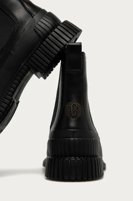 Camper - Kožené topánky Chelsea Pix  Zvršok: Prírodná koža Vnútro: Textil Podrážka: Syntetická látka