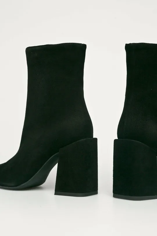 Furla - Замшеві черевики Block  Халяви: Замша Внутрішня частина: Текстильний матеріал, Натуральна шкіра Підошва: Синтетичний матеріал