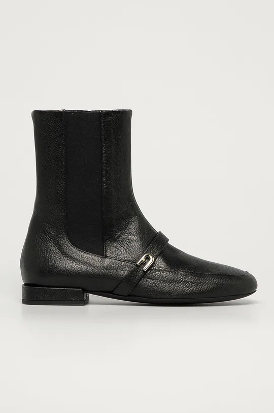 čierna Furla - Členkové topánky 1927 Dámsky