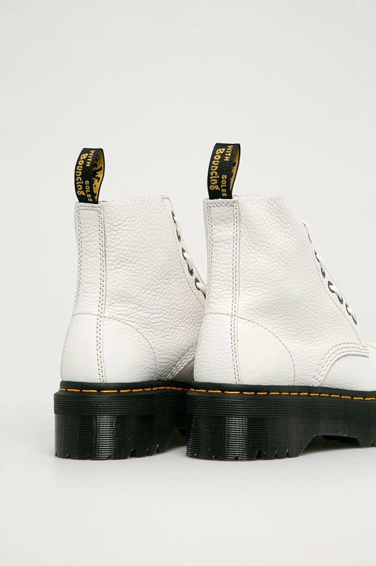 Dr. Martens leather ankle boots Sinclair  Uppers: Natural leather Inside: Textile material, Natural leather Outsole: Synthetic material