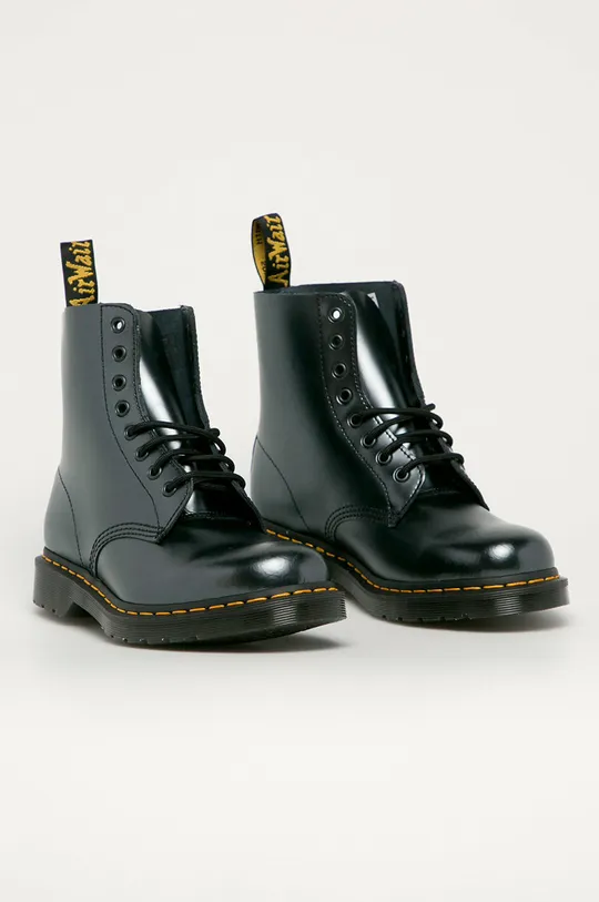 Dr. Martens - Шкіряні черевики 1460 чорний