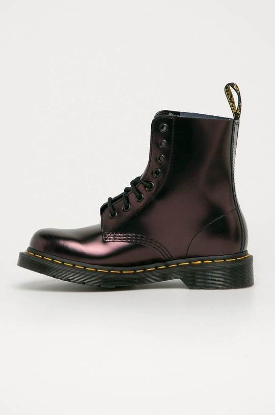 Dr. Martens - Bőr bakancs 1460 Pascal  Szár: természetes bőr Belseje: textil, természetes bőr Talp: szintetikus anyag