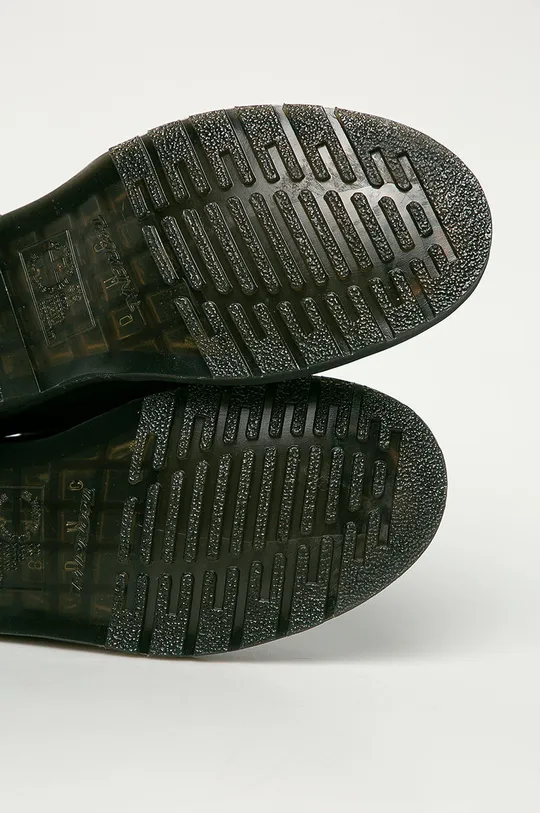 чорний Dr. Martens - Шкіряні черевики 2976 FL