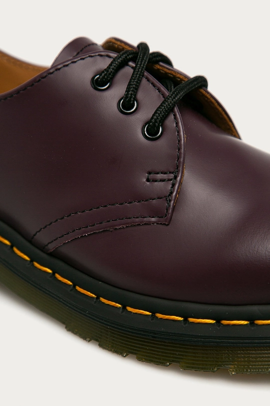 Dr. Martens - Kožené poltopánky 1461 Dámsky