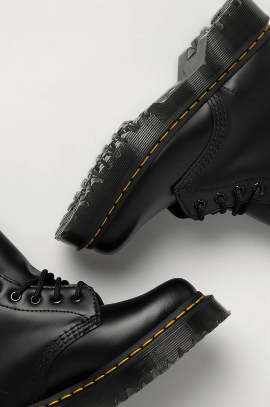 Dr. Martens - Kožené workery 1490 Bex  Zvršok: Prírodná koža Vnútro: Textil, Prírodná koža Podrážka: Syntetická látka