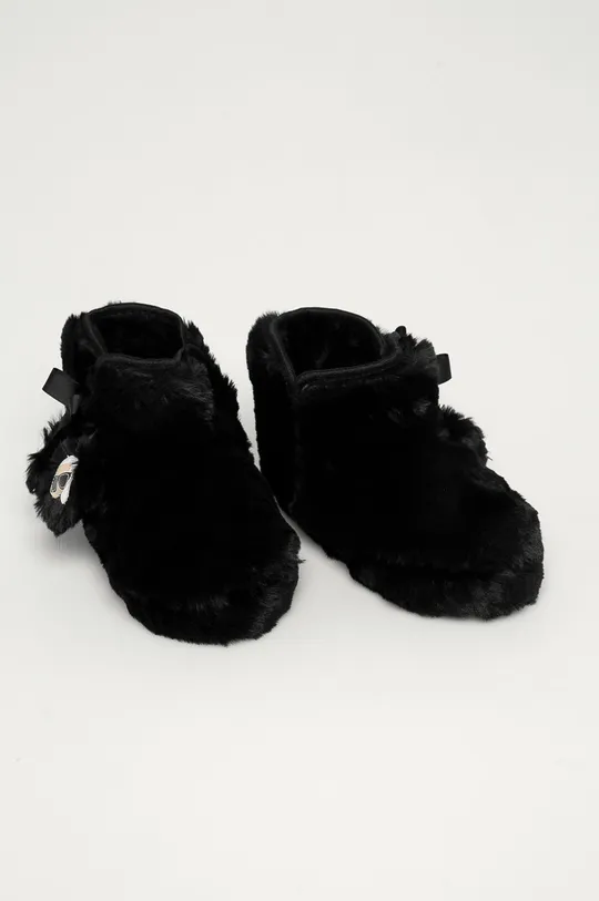 Karl Lagerfeld - Kućne papuče crna